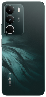 Смартфон Realme C71 6 ГБ/128 ГБ зеленый