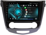 Магнитола для Nissan Qashqai J11 2014-2022 (кондиционер) - Vaycar VA51-0665 на Android 13, 8-ядер, 4G SIM-слот