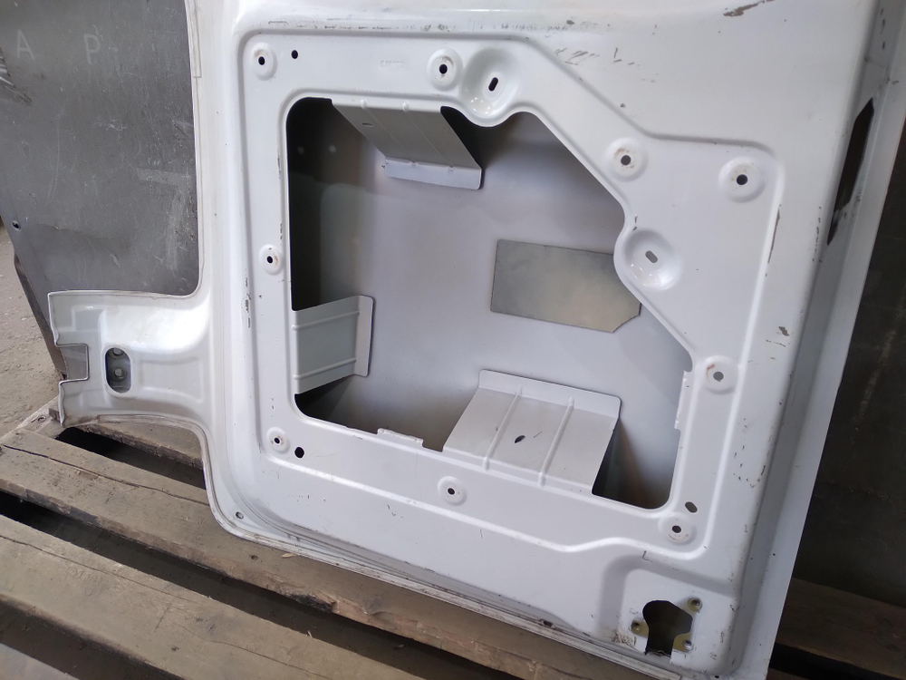 Дверь багажника правая Citroen Jumpy 3 16-21 Б/У Оригинал 9811894980