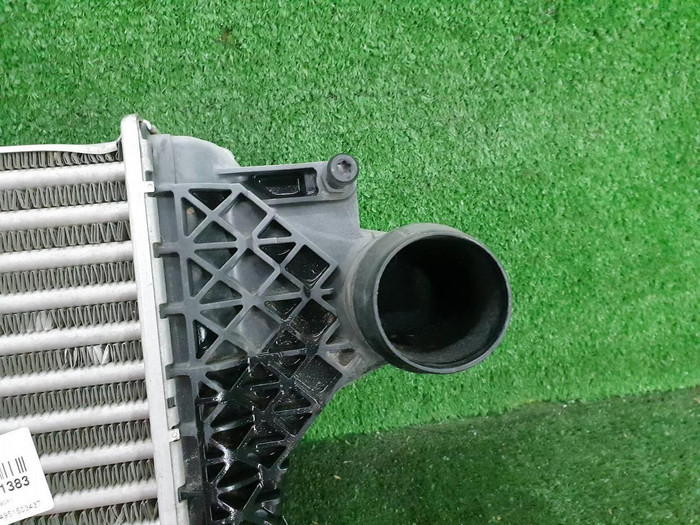 Интеркулер Mercedes M GLE GL GLS W166 X166 (2011-2018)