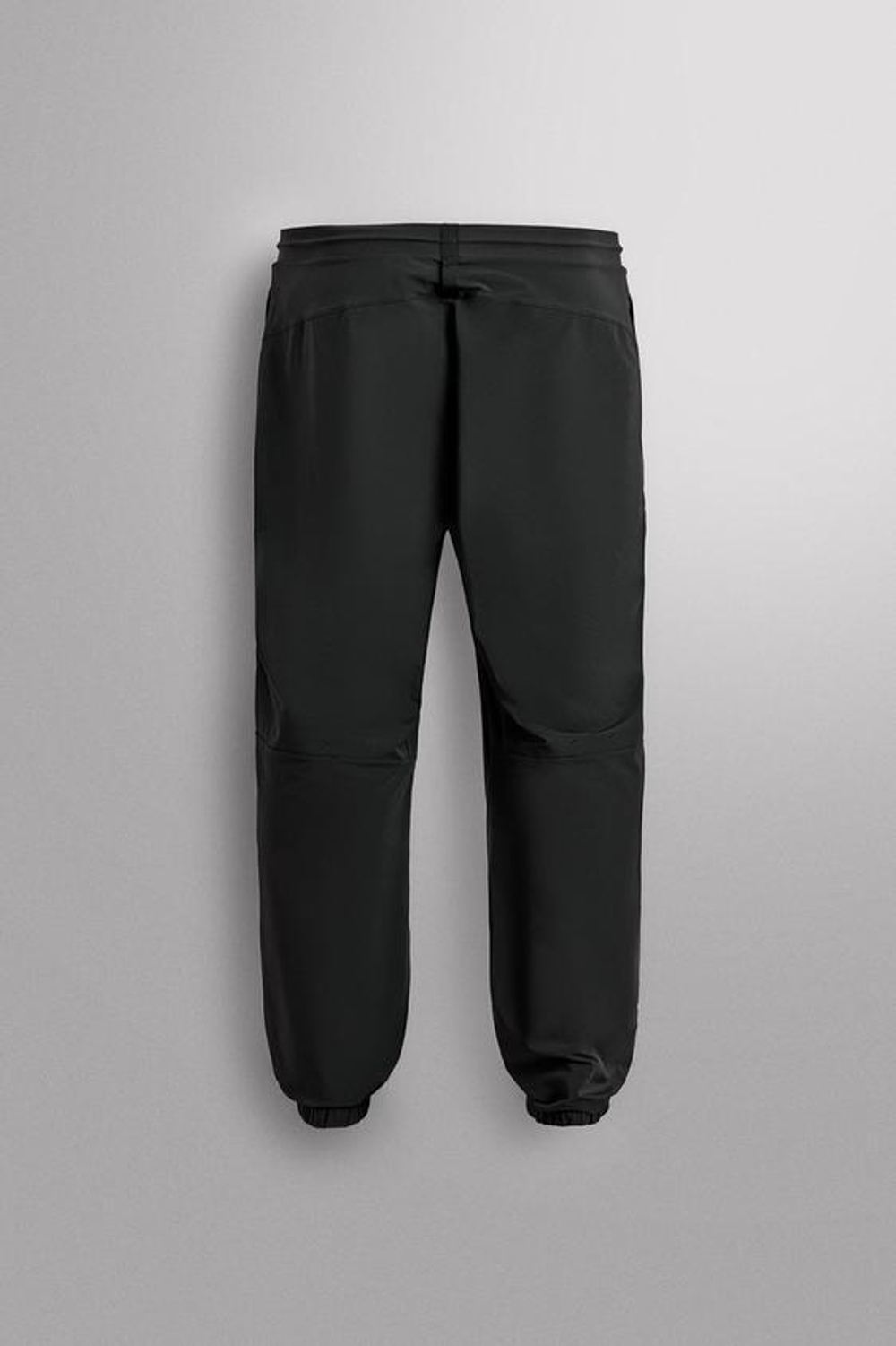 ZARA ТЕХНИЧНЫЕ БРЮКИ ДЛЯ ТРЕНИРОВОК, ЧЕРНЫЙ