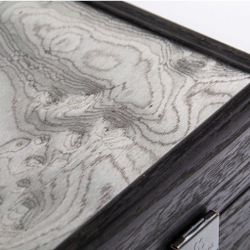 Нарды с боковыми стойками 48x30см Manopoulos Backgammon bsb1