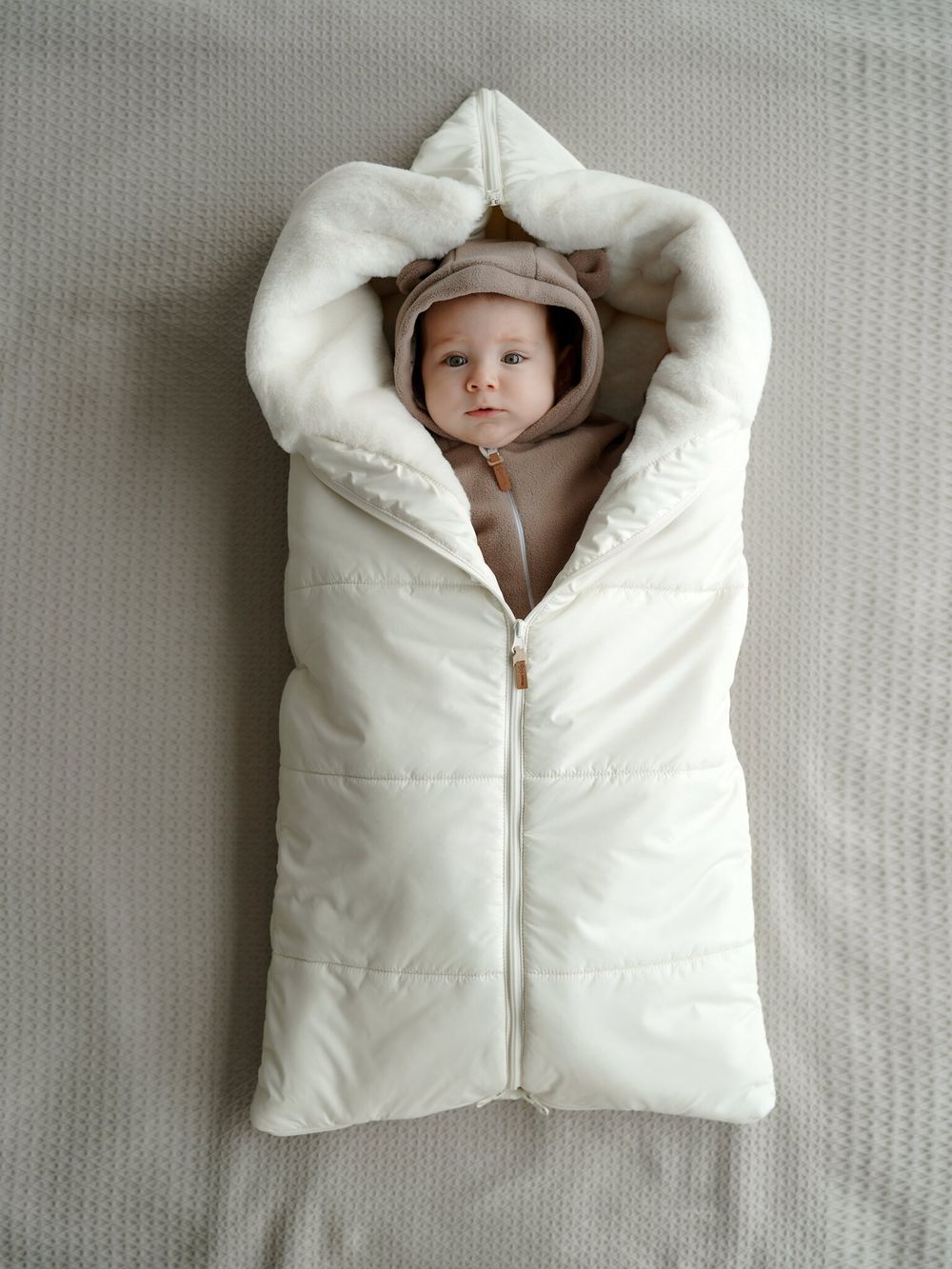 Конверт-одеяло "Тофу" 0+