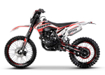 Мотоцикл кроссовый эндуро SHARMAX PowerMax 300 Air BN