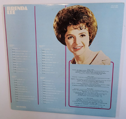 Brenda Lee 25th Anniversary (UK 1981)