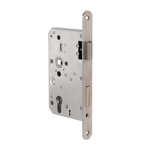 Корпус врезного замка c защёлкой FP.C-65.72-0434 (FL-0434)