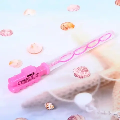 Мыльные пузыри «Скорый поезд» 120 мл 34 см, микс