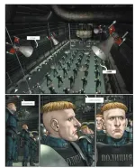 Комикс Мегалекс