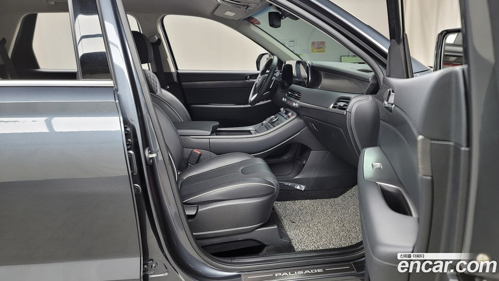 Hyundai Palisade Дизель 2.2 2WD (01.2020)
