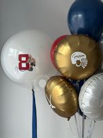 Воздушные шары для мальчика №8808