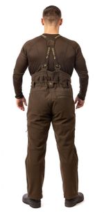 Костюм демисезонный Wolf Hunt-Shell коричневый PRIDE