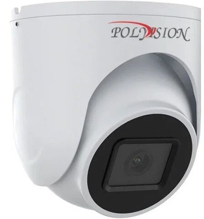 PVC-IP5Y-DF2.8MPAF Камера видеонаблюдения уличная, 5 Мп, Polyvision