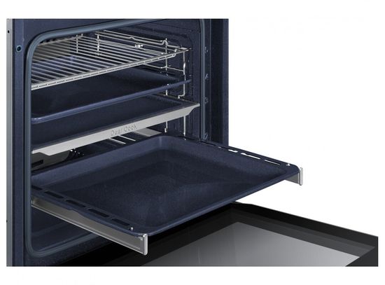 Электрический духовой шкаф Samsung NV75N7546RS