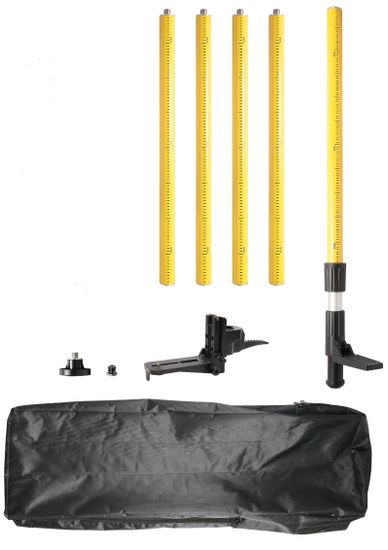 Штанга распорная для уровня 3,65 м