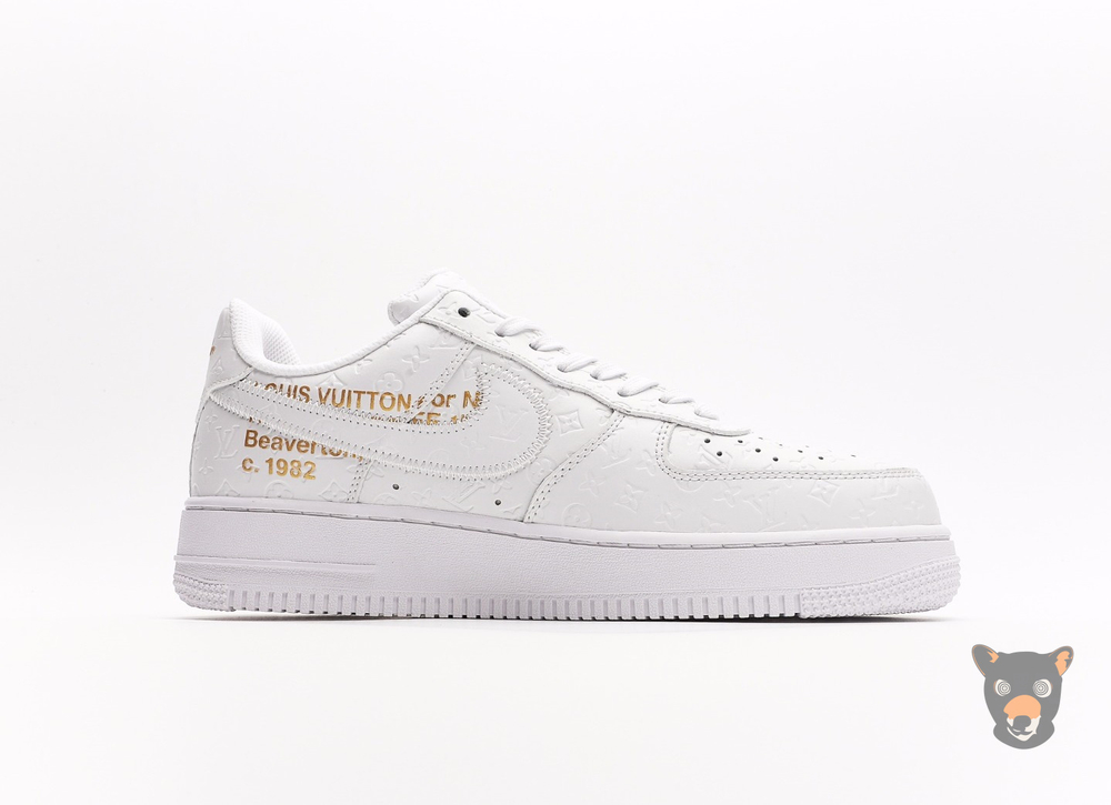 Кроссовки Off-White x Air Force 1 Low