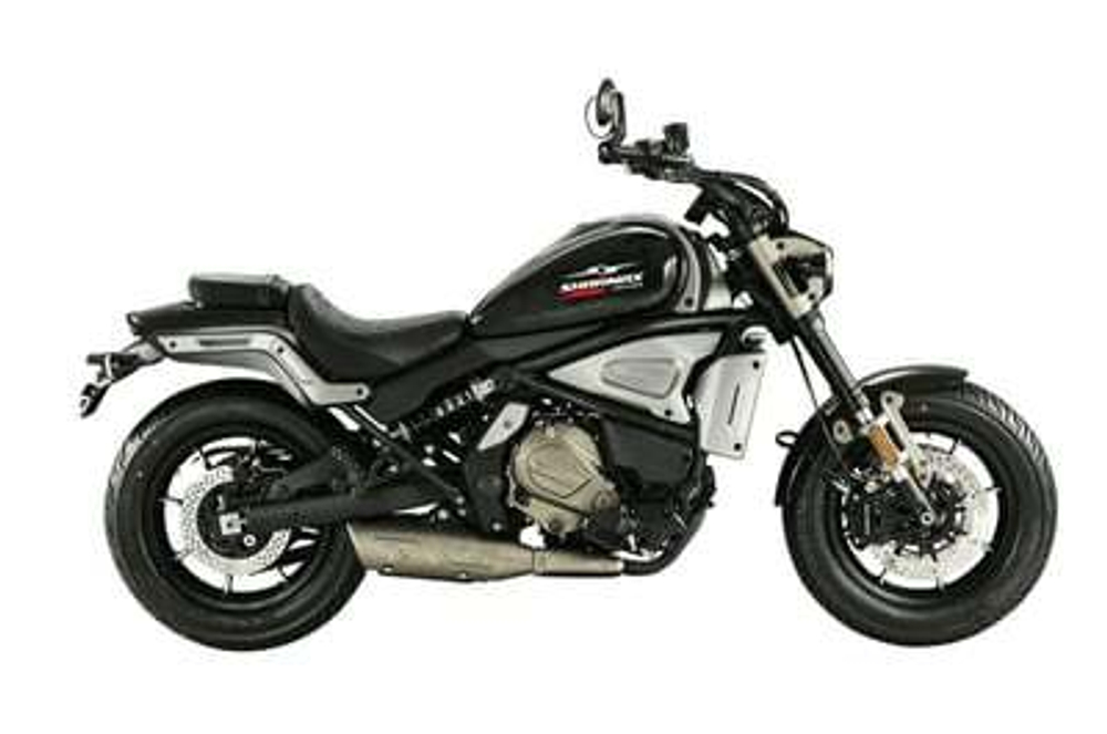 Мотоцикл SHARMAX RR 801
