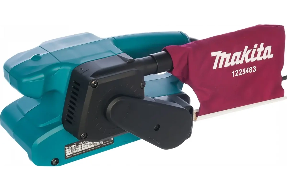 Ленточная шлифмашина Makita 9910 (116499)