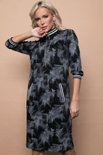 Платье "Феррари" (серебро) Elza (Акция)