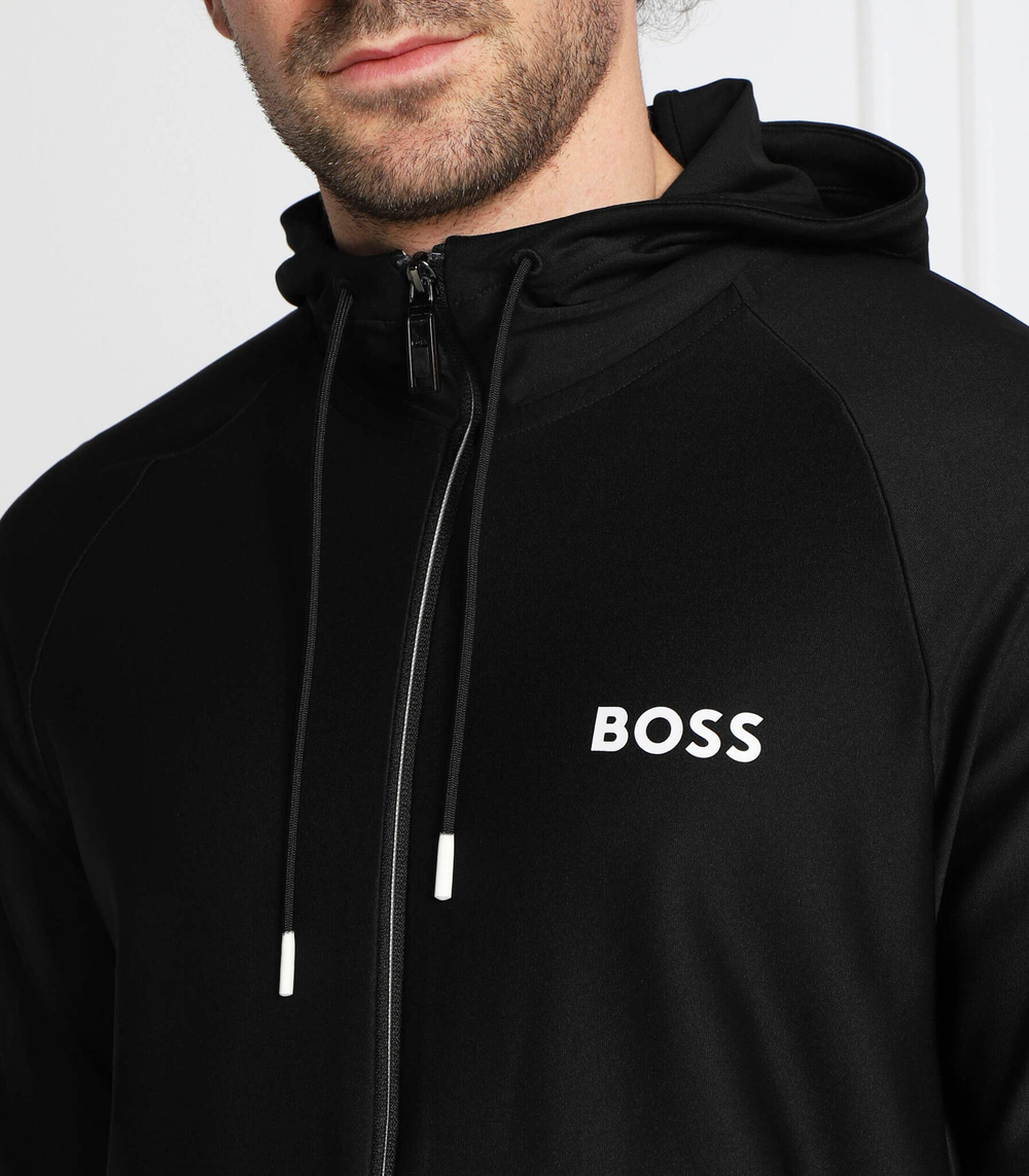 Худи sicon mb BOSS GREEN - черный(50482369)