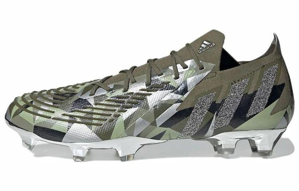 Кроссовки Adidas Predator Edge Crystal.1 L + Fg