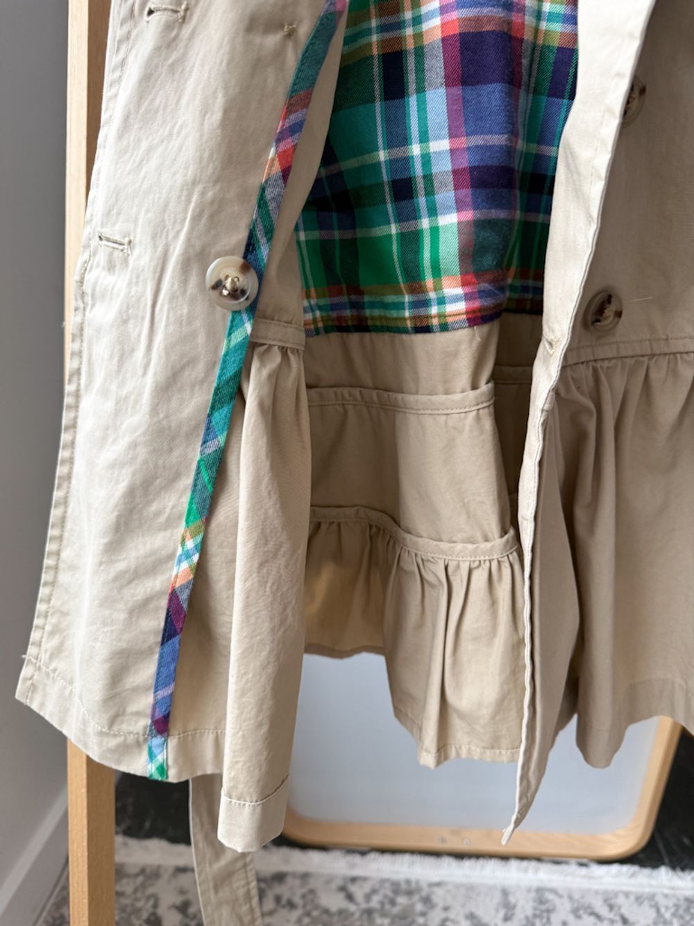 Тренч Ralph Lauren, 92