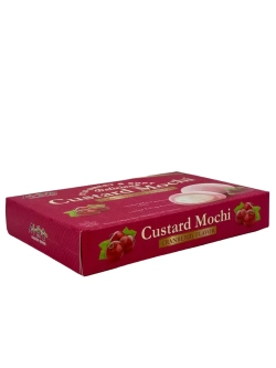 Моти "Bamboo House" клюква с заварным кремом