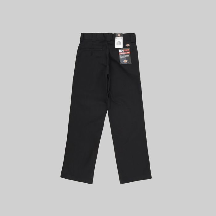 Брюки мужские Dickies 874 FLEX Work Pants артикул:DK0A4XJCBLK1 - купить в магазине Дайс