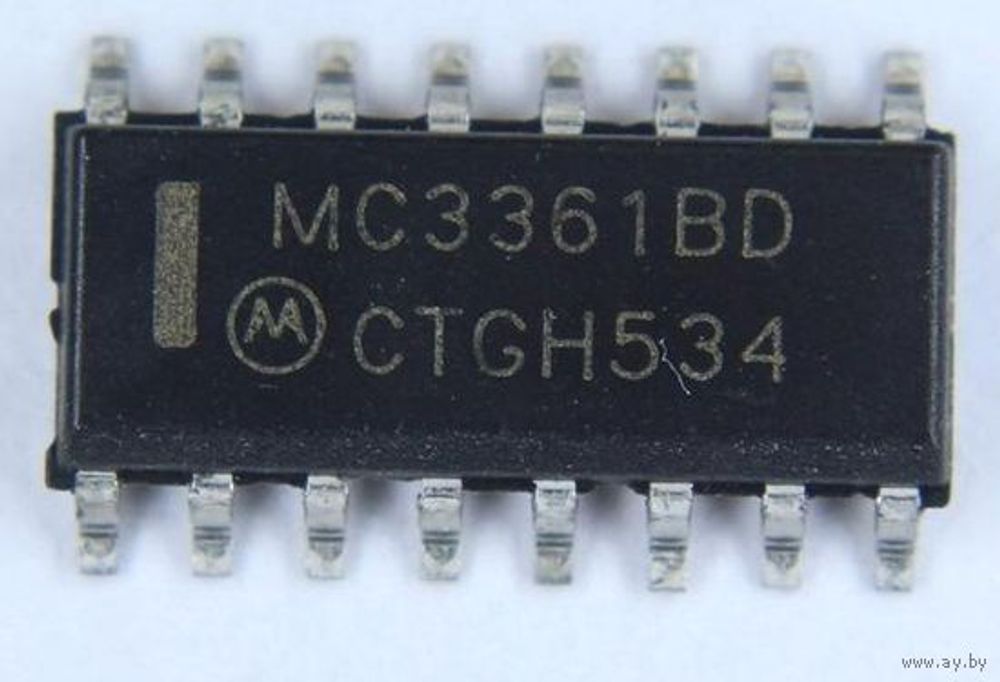 MC3361BD (so16)