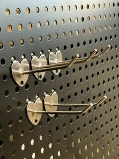 Крючок для стенда 7см (70мм)  Арт.15151