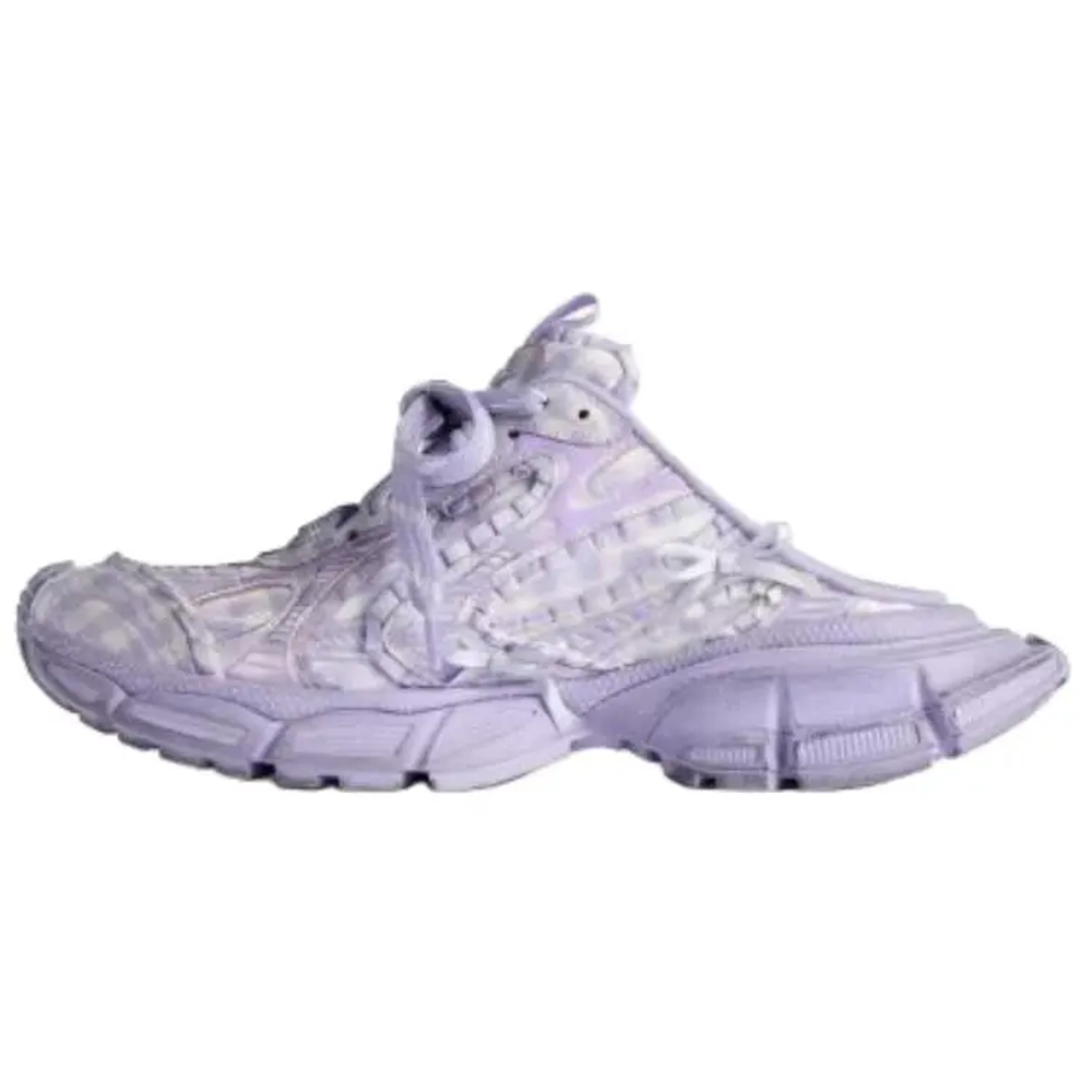 Balenciaga 3xl Chunky Sneakers Flat
