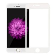 Защитное 3D-стекло для iPhone 6 Plus / 6S Plus White - Белое