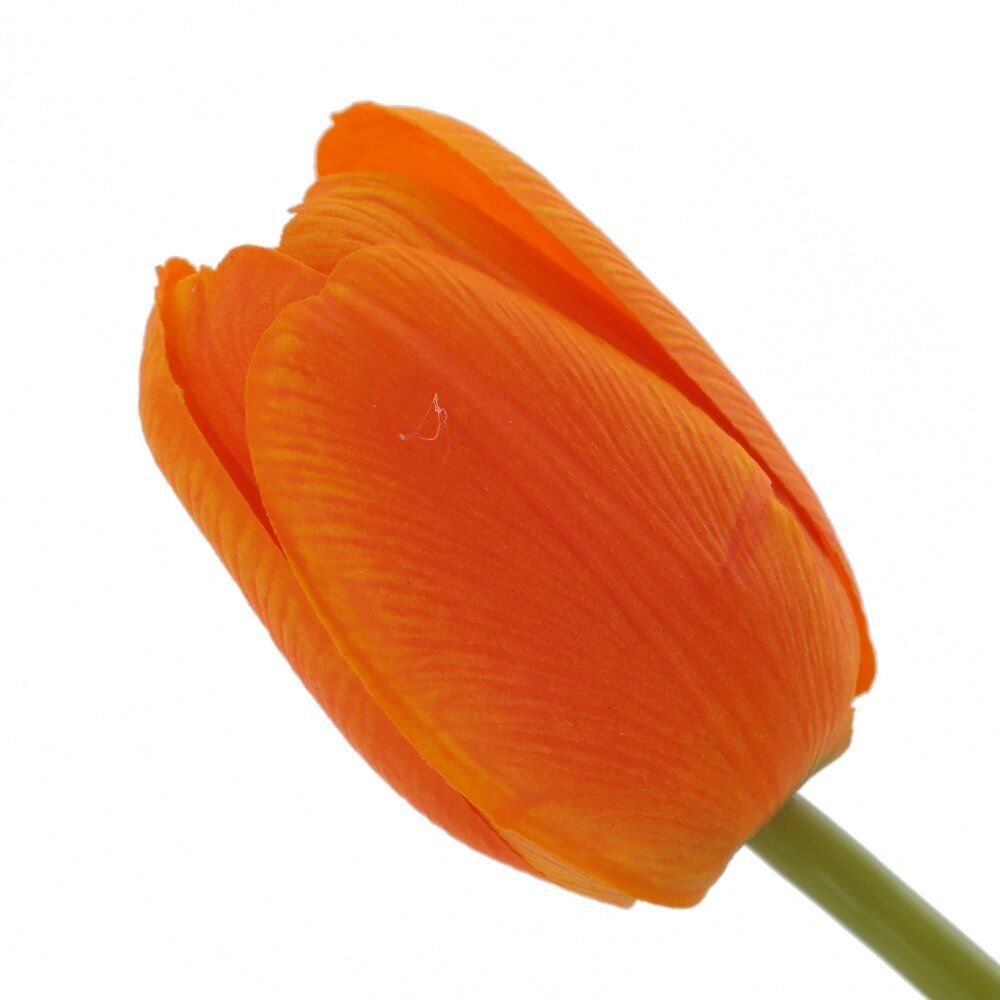GAEM Цветок искусственный "Тюльпан" (Real Touch), L3 W3 H47 см