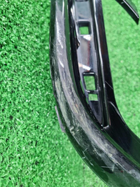 Юбка заднего бампера Mercedes S W222 (2013-2017)