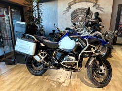 BMW R 1200 GS Adventure, 2015