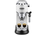Кофеварка DeLonghi EC685.W белый