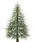 Искусственная елка Донская 150 см., 100% литая хвоя, ЕлкиТорг (249150)