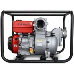 REDVOLT EPMB100NB мотопомпа бензиновая 13 л.с, 1666 л/мин, диаметр 100 мм