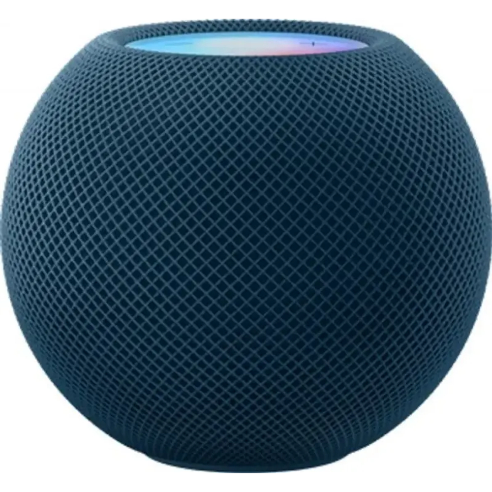 Умная колонка Apple HomePod Mini, синий