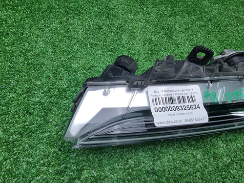 ДХО левый Porsche Cayenne 3 PO536 (2017-2023)