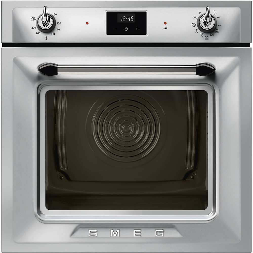 Встраиваемый духовой шкаф Smeg SOP6900TX