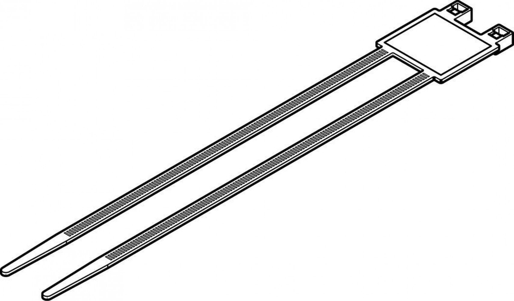 Кабельная стяжка Festo NEAM-B-140-DL-EX2-P10