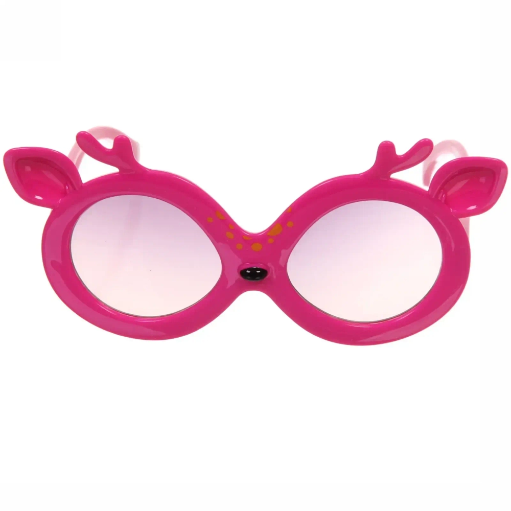 Очки солнцезащитные детские «Sunny Kids - Giraffe», микс 6 цветов