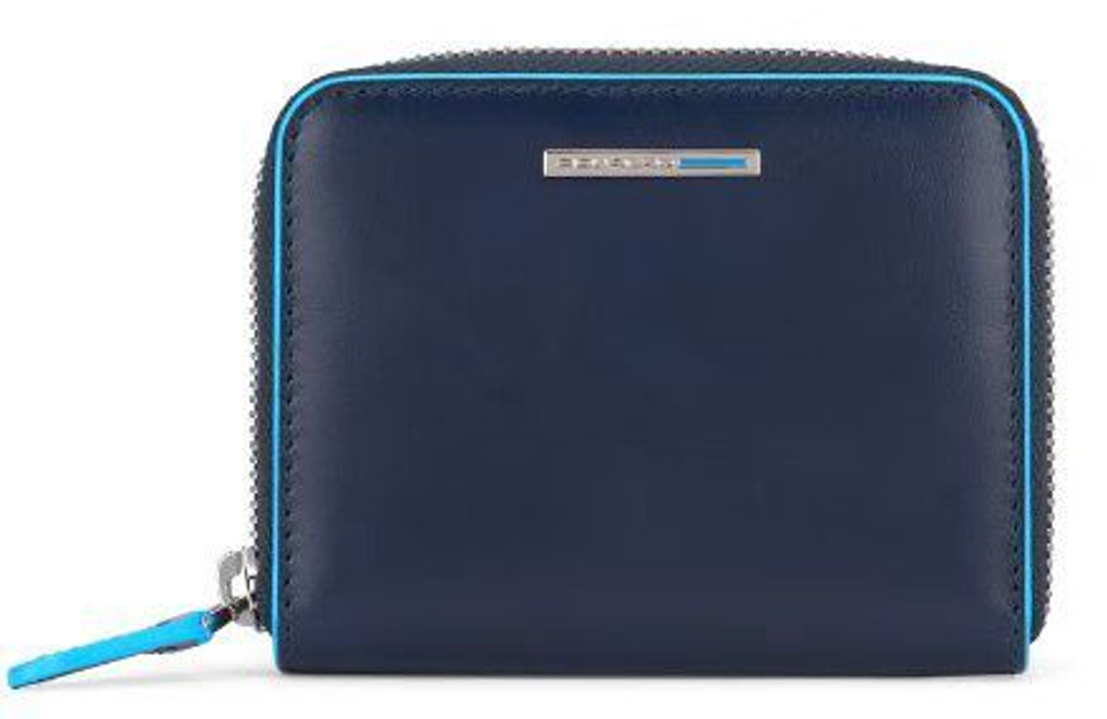 Кошелек Piquadro Blue Square PU5958B2R/BLU