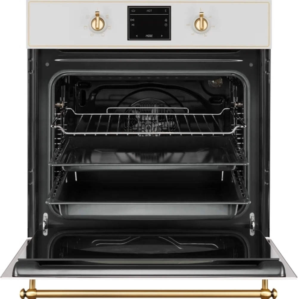 Духовой шкаф Kuppersberg SR 615 W Bronze
