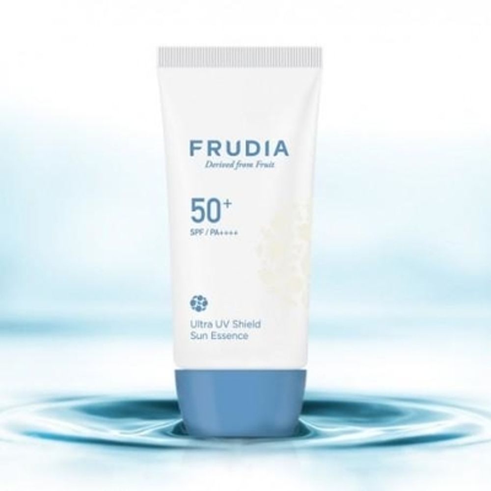 Крем-эссенция солнцезащитная FRUDIA Ultra Shield Sun Essence SPF 50+ PA++++ 50 гр