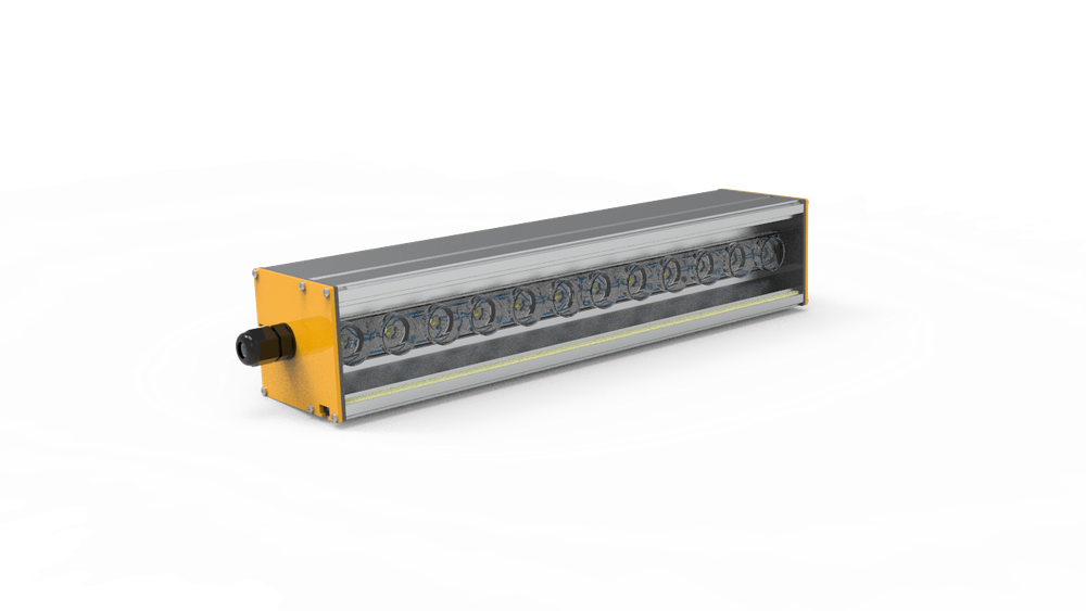 Светильник LED взрывозащищенный SVT-Str-DIRECT-12W-Ex-10x60