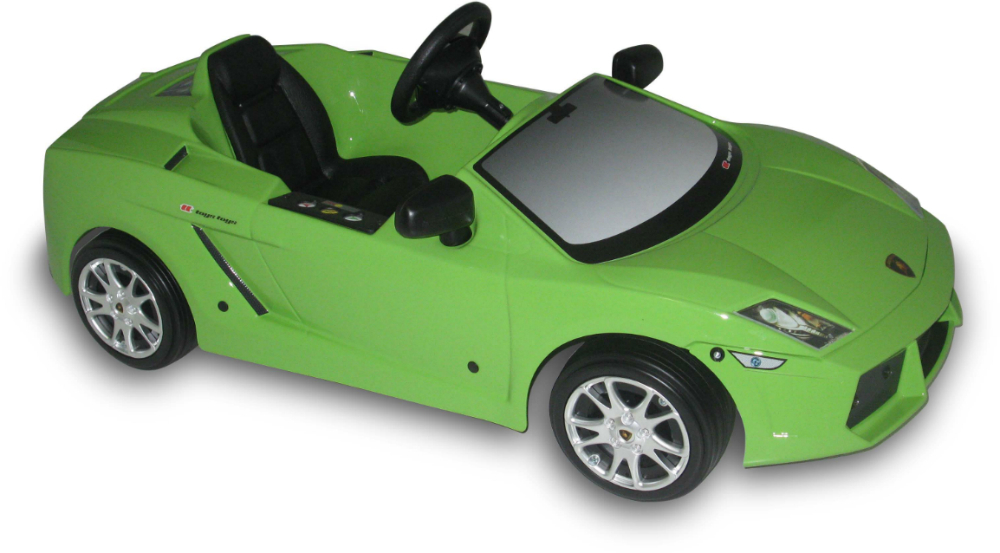 Электромобиль Toys Toys Lamborghini Gallardo