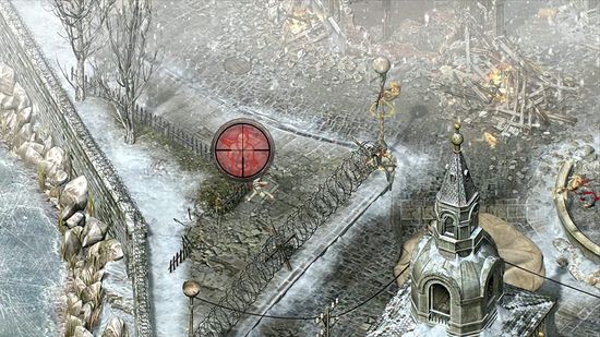 Commandos 2 & Commandos 3 HD Remaster Double Pack [Nintendo Switch, русские субтитры]