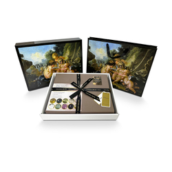 Комплект постельного белья Однотонный Сатин Премиум OCP002