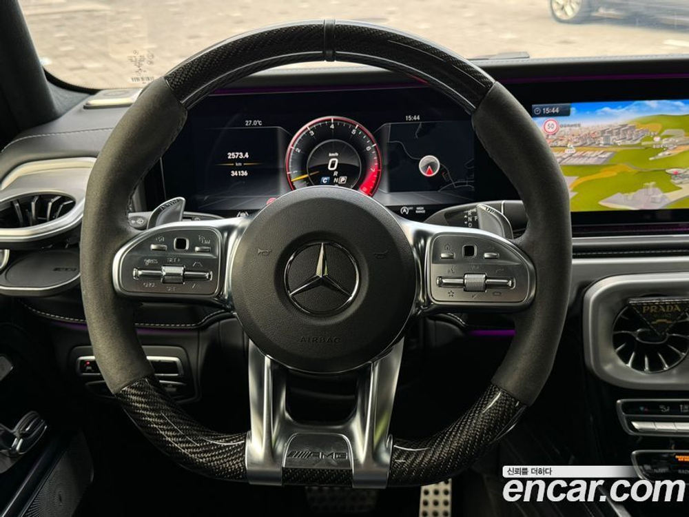 Mercedes-Benz G-Class W463b AMG G63 Editions (12.2021)